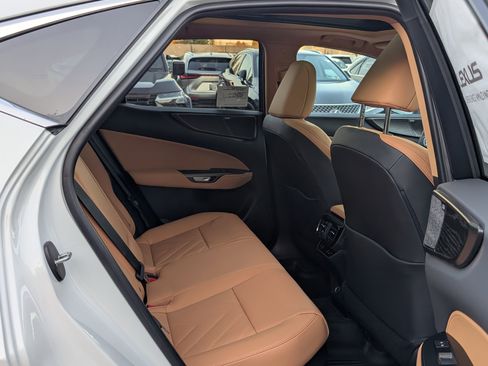 New 2026 Lexus NX 350h AWD w/ Luxury Package image 10