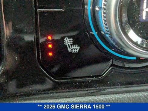 New 2026 GMC Sierra 1500 Elevation w/ Elevation Select Package image 24