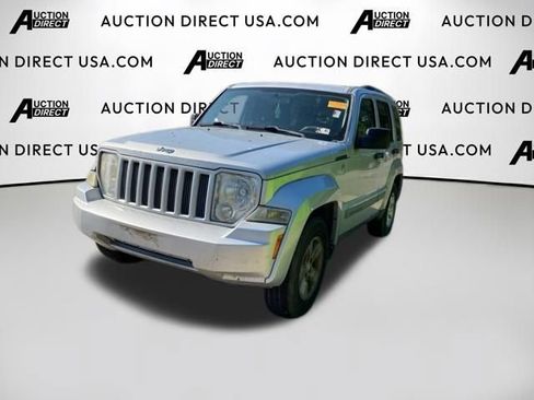 Used 2010 Jeep Liberty Sport w/ Popular Equipment Group AWD/4WD image 1