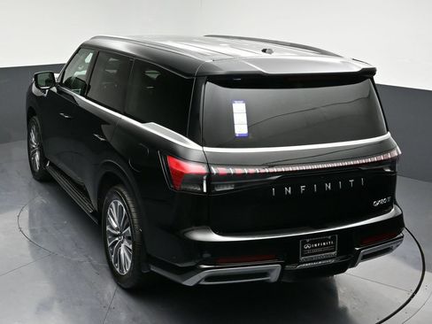 New 2026 INFINITI QX80 Luxe image 28