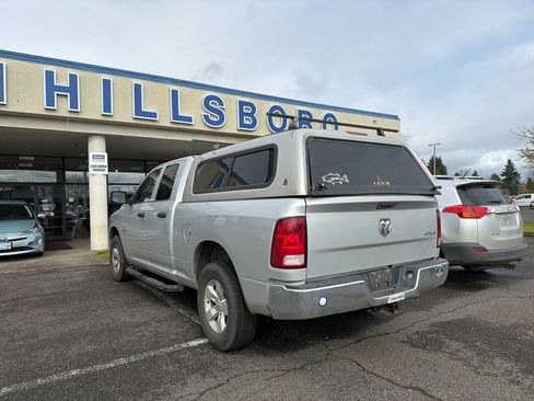 Used 2019 RAM 1500 Tradesman w/ Chrome Plus Package image 4