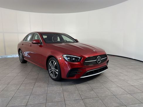Used 2023 Mercedes-Benz E 350 Sedan image 7