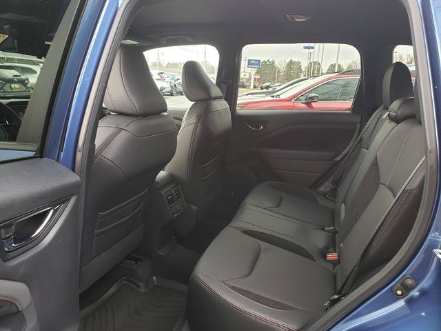 Certified 2026 Subaru Forester Touring AWD/4WD image 12