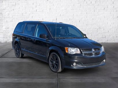 Used 2019 Dodge Grand Caravan SXT