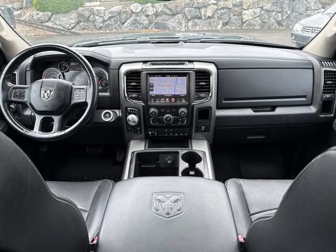 Used 2015 RAM 1500 Sport AWD/4WD image 9