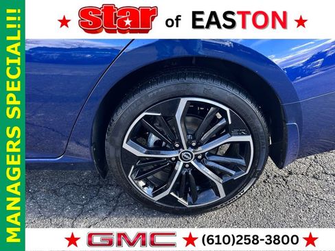 Used 2024 Nissan Altima 2.5 SR w/ SR Premium Package image 41