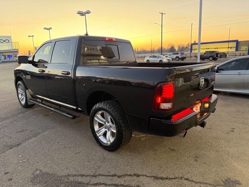 Used 2018 RAM 1500 Sport image 6
