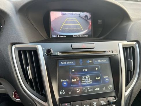 Used 2015 Acura TLX V6 FWD image 14