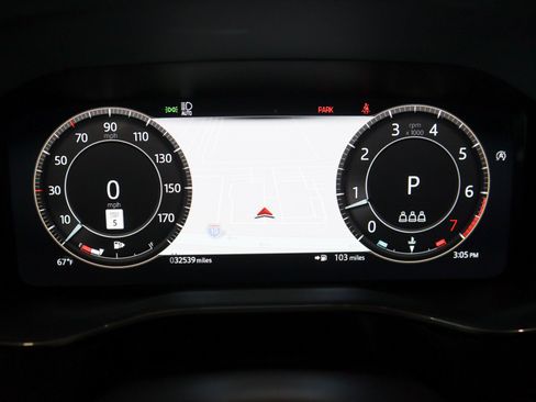 Used 2024 Jaguar F-PACE R-Dynamic S AWD/4WD image 17