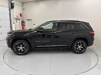 Used 2024 Jeep Grand Cherokee Summit AWD/4WD video 3