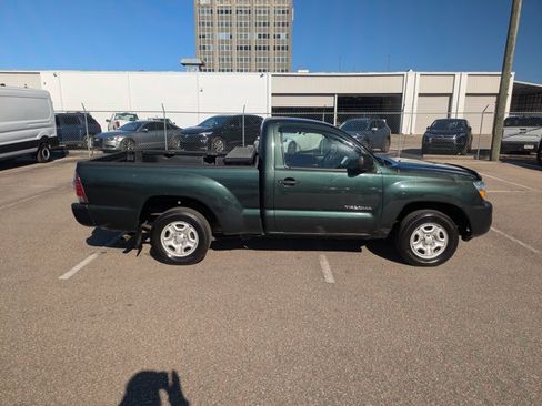 Used 2009 Toyota Tacoma 2WD Regular Cab w/ Enhancement Pkg image 4