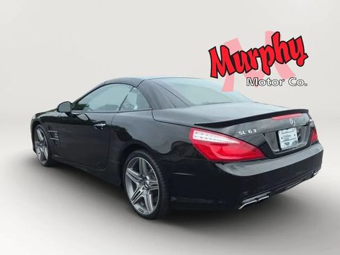 Used 2013 Mercedes-Benz SL 63 AMG image 6