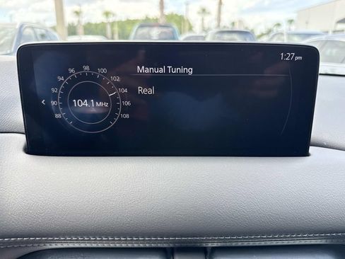 Certified 2025 MAZDA CX-5 AWD 2.5 S w/ Premium Plus Pkg image 34