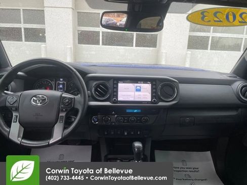 Certified 2023 Toyota Tacoma TRD Off-Road image 12