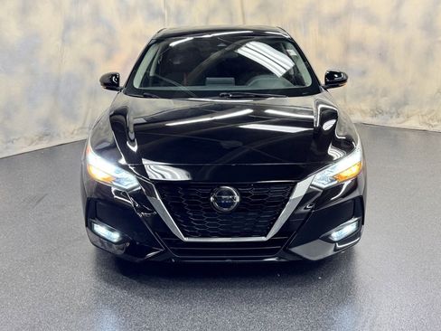 Used 2021 Nissan Sentra SR image 5