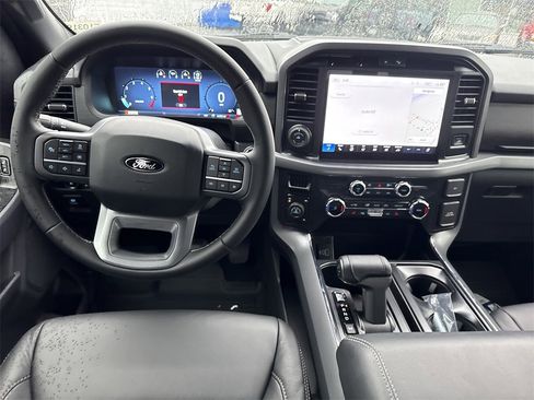 New 2025 Ford F150 XLT w/ Equipment Group 302A MID image 22