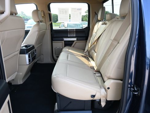 Used 2019 Ford F250 Lariat w/ Lariat Value Package AWD/4WD image 36