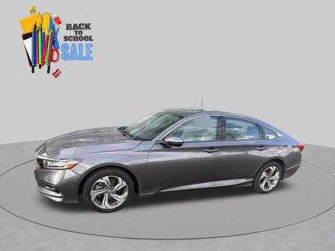 Used 2018 Honda Accord EX-L image 1