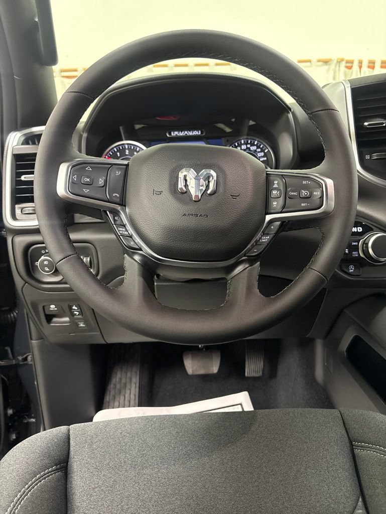 New 2026 RAM 1500 Big Horn AWD/4WD image 11