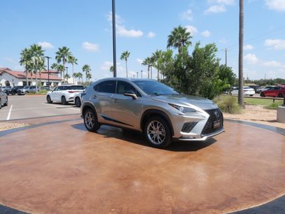 Certified 2019 Lexus NX 300 F Sport