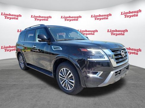 Used 2023 Nissan Armada SL image 26