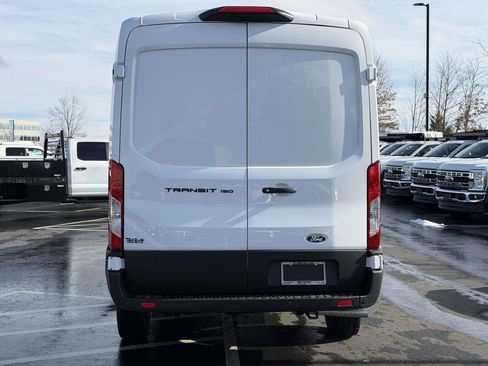New 2026 Ford Transit 150 148 Medium Roof RWD image 3