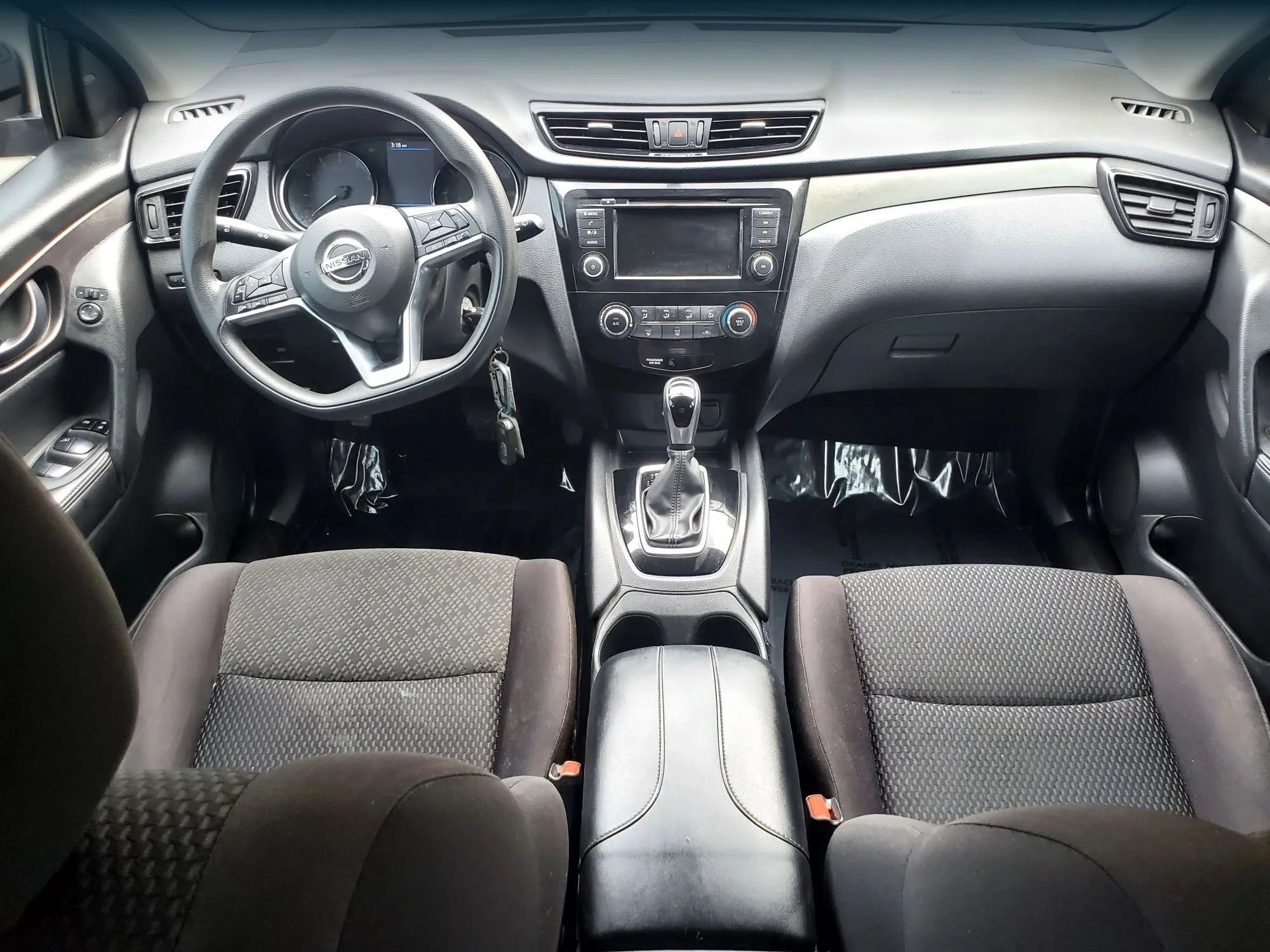 Used 2019 Nissan Rogue Sport S w/ Appearance Package FWD image 25