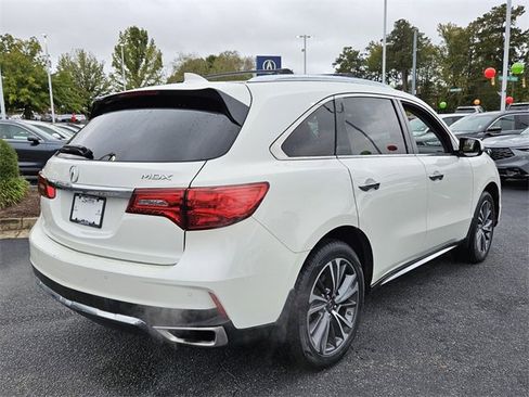 Used 2019 Acura MDX FWD w/ Technology Package image 13