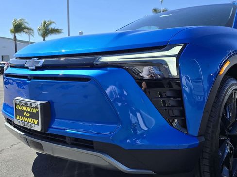 Used 2025 Chevrolet Blazer EV LT w/ Super Cruise Package AWD/4WD image 25