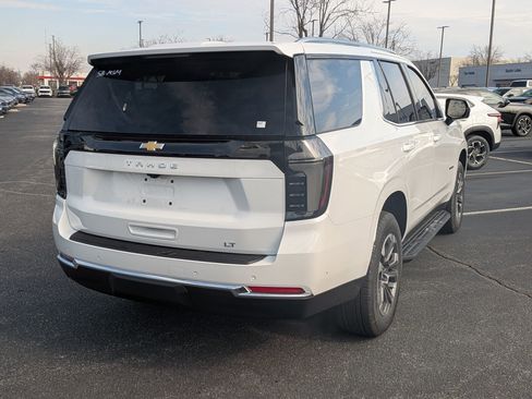 New 2026 Chevrolet Tahoe LT w/ Comfort Package AWD/4WD image 8