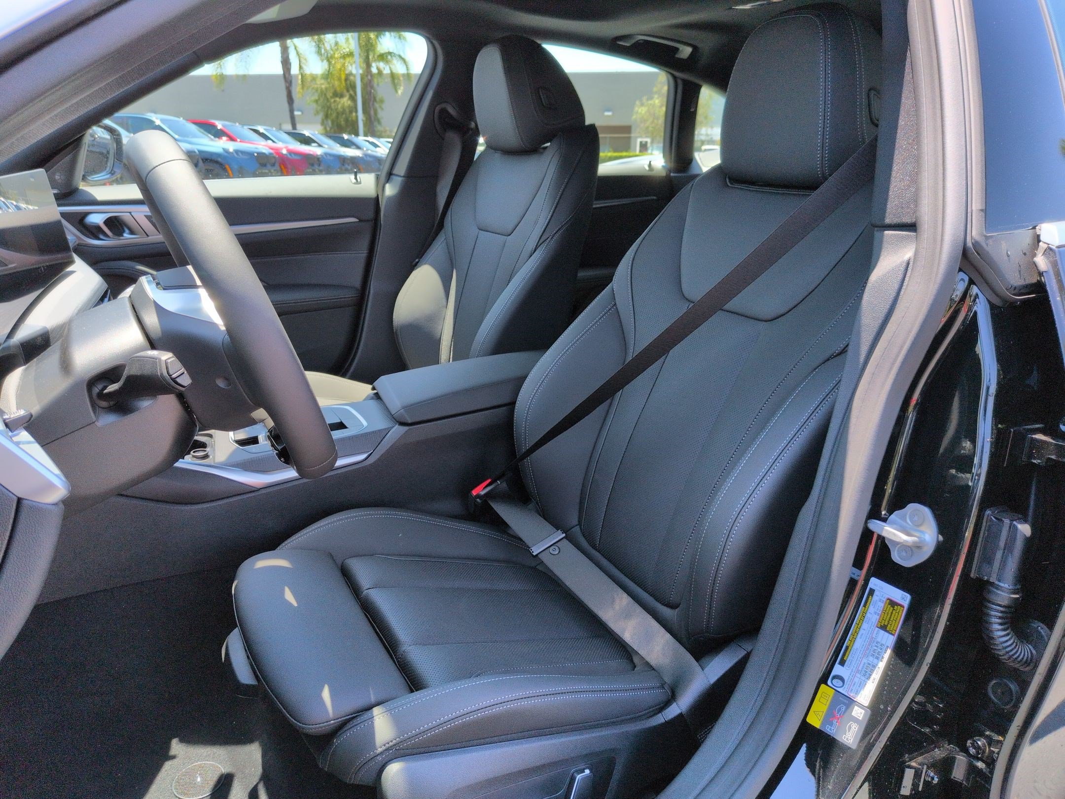 New 2026 BMW i4 eDrive40 w/ Premium Package RWD image 16