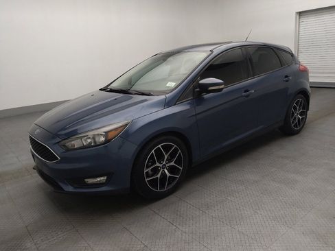 Used 2018 Ford Focus SEL image 2