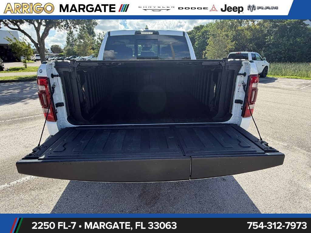 Used 2021 RAM 1500 Limited AWD/4WD image 15