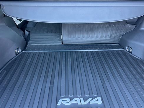 New 2025 Toyota RAV4 XLE w/ Weather Package image 12