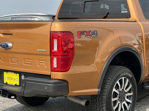 Used 2019 Ford Ranger Lariat w/ Equipment Group 501A Mid AWD/4WD image 10