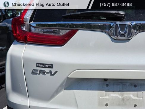Used 2018 Honda CR-V Touring image 7