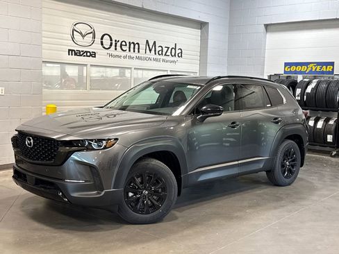New 2026 MAZDA CX-50 AWD 2.5 Hybrid w/ Weather Package image 1