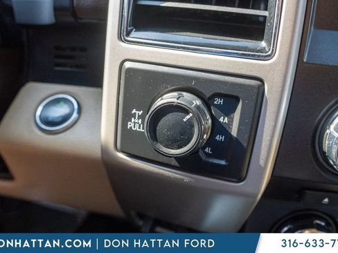 Used 2018 Ford F150 Lariat AWD/4WD image 11