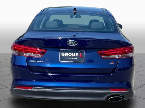 Used 2018 Kia Optima S w/ Panoramic Sunroof Package FWD image 5