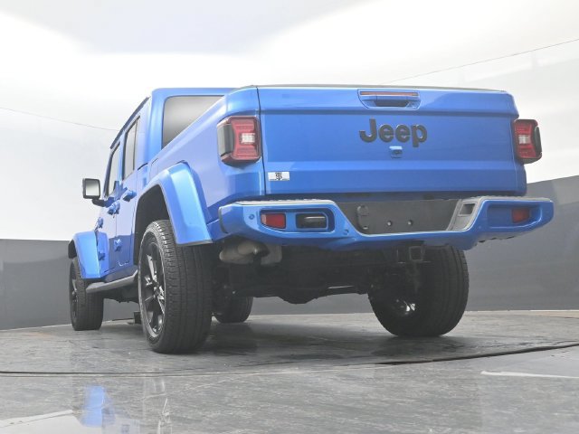 Used 2022 Jeep Gladiator Overland AWD/4WD image 25