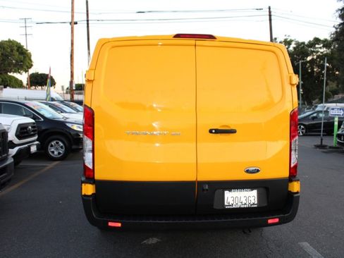 Used 2021 Ford Transit 150 Low Roof image 4