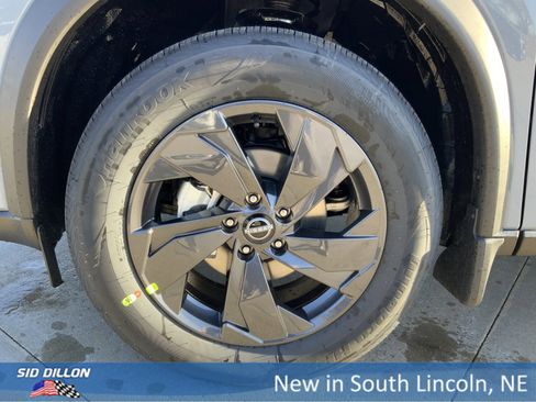 New 2026 Nissan Rogue SV w/ Cold Weather Package image 11