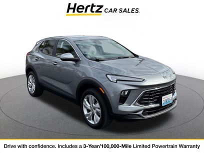 Used 2026 Buick Encore GX Preferred