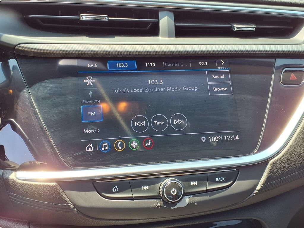 Used 2020 Buick Encore GX Select w/ Sport Touring Package FWD image 10