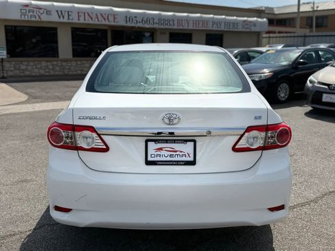Used 2013 Toyota Corolla LE image 4