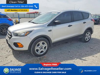 Used 2019 Ford Escape S