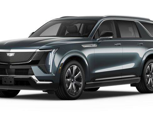 New 2026 Cadillac Escalade IQL Luxury image 43