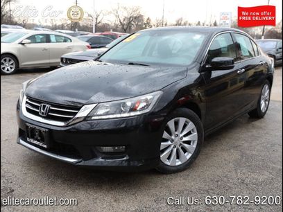 Used 2015 Honda Accord EX-L