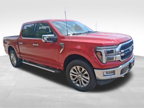 Used 2024 Ford F150 Lariat w/ Tow/Haul Package AWD/4WD image 16