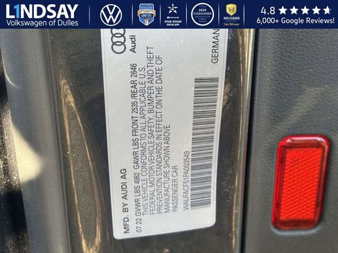 Used 2023 Audi A5 2.0T Premium Plus w/ Premium Plus image 25